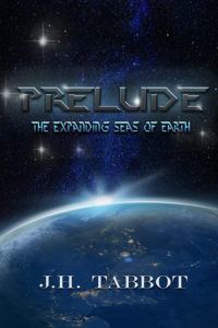 Prelude The Expanding Sea of Earth cover 1