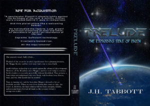 Prelude laserbeam full cover with spine